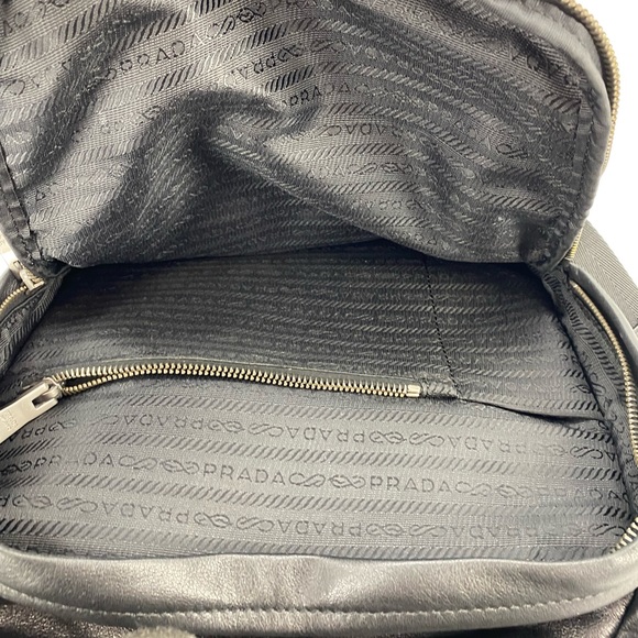 Prada Leather Backpack - Picture 7 of 12